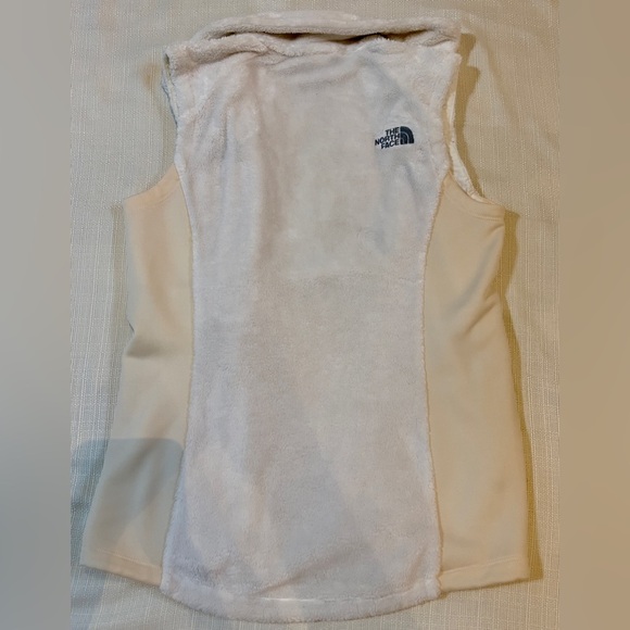 The North Face Ivory and Beige Women’s Vest Size XS - Picture 2 of 11